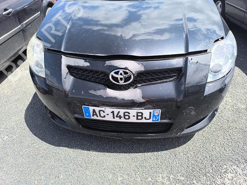 Brugte TOYOTA AURIS (_E15_) 2.0 D-4D (ADE150_, ADE150R) (126 hp) 3474439