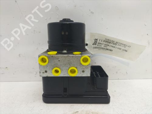 Used ABS pump RENAULT LAGUNA II (BG0/1_) 1.9 dCi (BG1A, BG1W, BG0G) (110 hp) 29834255