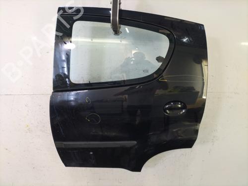 Dør venstre bagtil CITROËN C1 (PM_, PN_) 1.0 (68 hp) 30650251