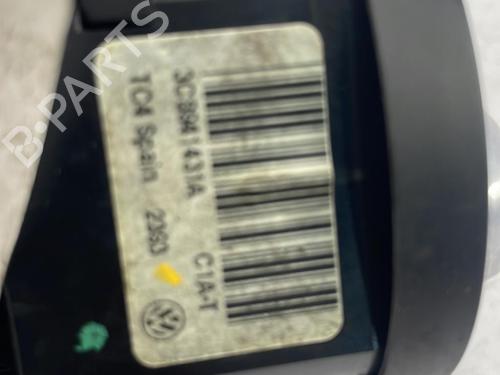 Used Headlight switch Headlight switch VW TIGUAN (5N_) 2.0 TDI (140 hp) 22830526 22830526