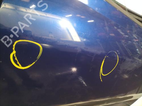 Right front door PEUGEOT 406 (8B) 2.0 HDI 110 | BP24637163C3 