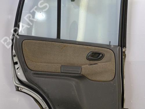 Used Left rear door SUZUKI GRAND VITARA I (FT, HT) 2.0 TD 4x4 (SQ420D) (87 hp) 22821824