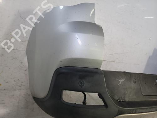 Rear bumper PEUGEOT 3008 I MPV (0U_) 1.6 HDi | BP26689177C8 