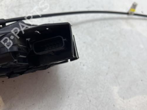 Rear right lock RENAULT ESPACE V (JR_) 1.6 dCi 130 | BP28499525C99 