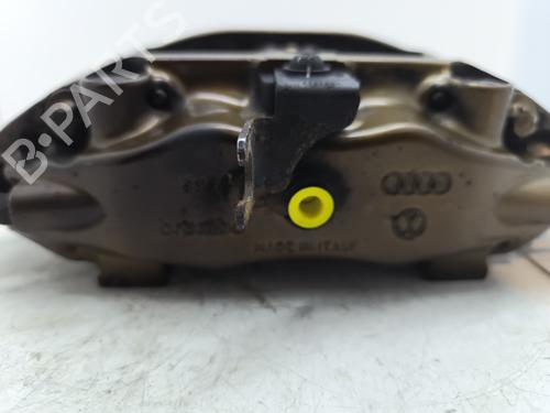 Left rear brake caliper AUDI R8 (422, 423) 5.2 FSI quattro | BP30184223M107
