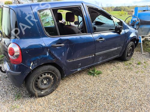 Used Parts RENAULT MODUS / GRAND MODUS (F/JP0_) 1.5 dCi (FP0E, JP0E) (65 hp) 4337557