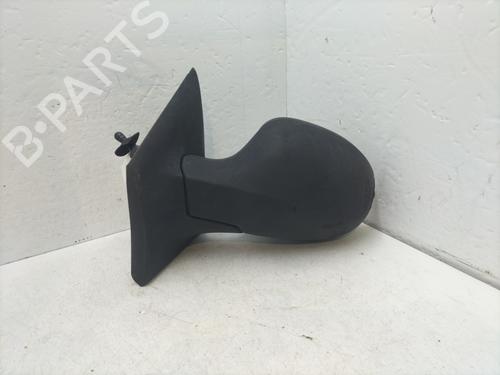 Spiegel buiten links RENAULT TWINGO II (CN0_) 1.2 16V (CN0K, CN0V, CN0A) (76 hp) 32228390