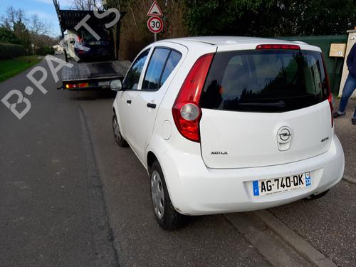 Alternator OPEL AGILA (B) (H08) 1.0 (F68) | BP22847170M7 