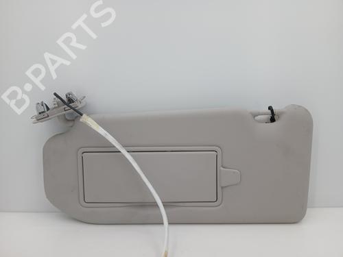 Left sun visor CITROËN C5 AIRCROSS (A_) 1.6 PureTech 180 (A45GFR) | BP30818786I1 - Image 3