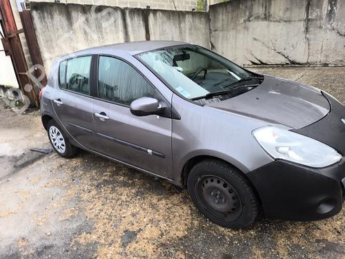 Used Parts RENAULT CLIO III Hatchback Van (SB_, SR_) 4338549
