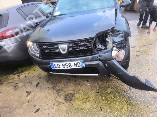 Used Parts DACIA DUSTER (HS_) 1.5 dCi (109 hp) 4442050