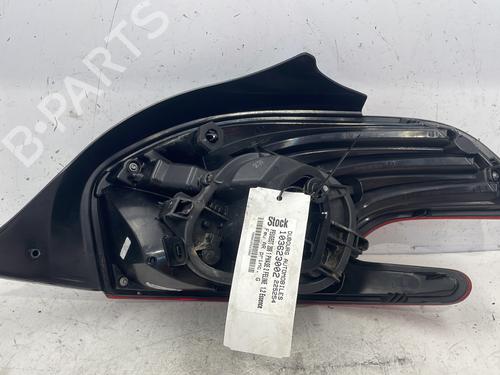 Left taillight PEUGEOT 208 I (CA_, CC_) 1.2 THP 110 | BP24664125C34 