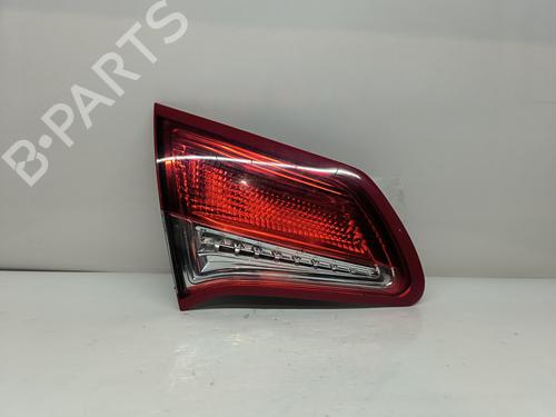 Used Left tailgate light CITROËN C4 II (NC_) 1.6 HDi 90 (92 hp) 30650328