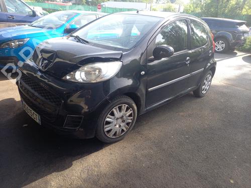 Used Parts PEUGEOT 107 (PM_, PN_) 1.0 4919163