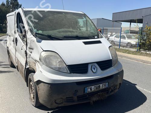 Right front window switch RENAULT TRAFIC II Bus (JL)  | BP28531854I26  - Image 6