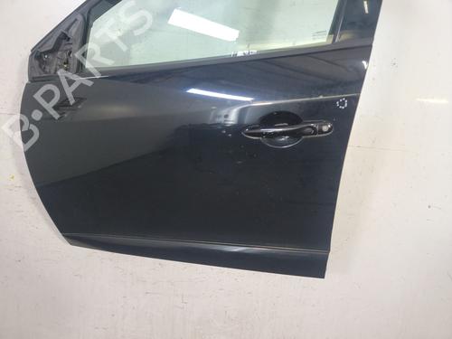 Left front door RENAULT MEGANE III Hatchback (BZ0/1_, B3_) 1.5 dCi (BZ09, BZ0D, BZ1W, BZ29, BZ14) | BP25837572C2 