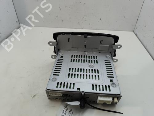 Radio DACIA DOKKER MPV (KE_) 1.5 dCi (KEAJ, KEAH) | BP26642404E6 