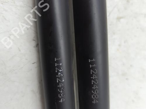 Tailgate lift support DACIA SANDERO II 1.0 SCe 75 (B8JC, B8JD, B8NC) | BP29213460C138 