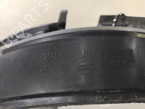 Passaruota Passaruota NISSAN MICRA III (K12) 1.4 16V (88 hp) 36948699 36948699