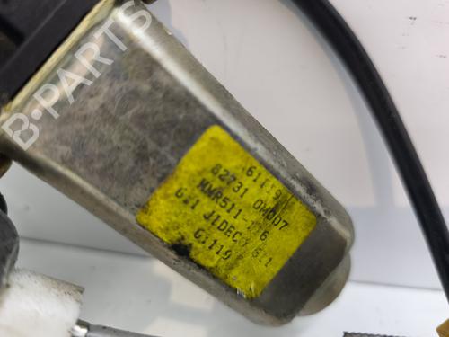 Rear left window mechanism NISSAN ALMERA I Hatchback (N15) 1.4 | BP29054560C24