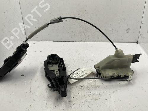 Used Rear right lock PEUGEOT 3008 II SUV (MC_, MR_, MJ_, M4_) 1.5 BlueHDi 130 (131 hp) 22843523