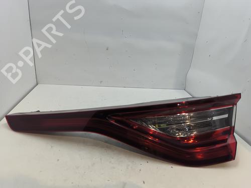 Højre baklys, luke RENAULT MEGANE IV Hatchback (B9A/M/N_) 1.3 TCe 115 (B9N9) (116 hp) 29598843