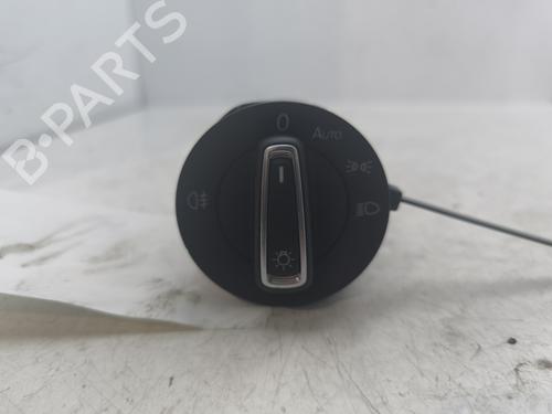 Commande de phare VW POLO V (6R1, 6C1) 1.2 TSI 16V (90 hp) 30650389