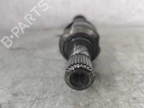 Left front driveshaft RENAULT CLIO V (B7_)  | BP27545957M38 