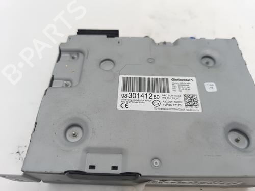 Used Radio Radio DS DS 7 Crossback (J4_, JR_, JC_) 2.0 BlueHDi 180 (JJEHZR) (177 hp) 35961247 35961247