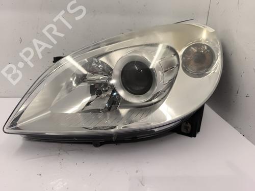 Used Left headlight MERCEDES-BENZ B-CLASS Sports Tourer (W245) B 180 CDI (245.207) (109 hp) 24938534