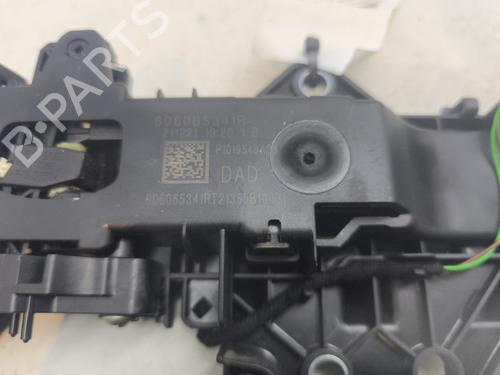 Høyre foran utvendig håndtak RENAULT SCENIC E-TECH PHASE I EV87 | BP28064865C129 