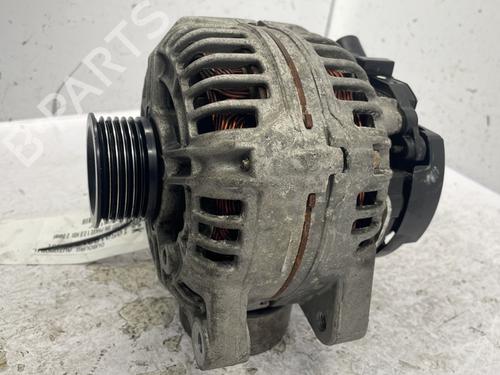 Generator PEUGEOT 206 Hatchback (2A/C) 2.0 HDI 90 | BP25287609M7 