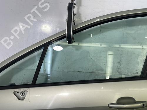 Left front door PEUGEOT 407 (6D_) 2.0 HDi 135 (6DRHRH, 6DRHRE, 6DRHRG, 6DRHRJ) | BP22844857C2 