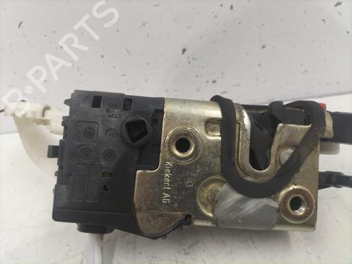 Rear right lock PEUGEOT 407 (6D_) 1.6 HDi 110 (6D9HZC, 6D9HYC) | BP23829261C99 