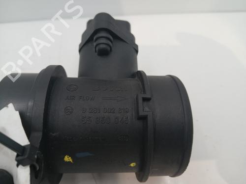 Mass air flow sensor SUZUKI SWIFT III (MZ, EZ) 1.3 DDiS (RS413D) | BP33317088M95  - Image 5