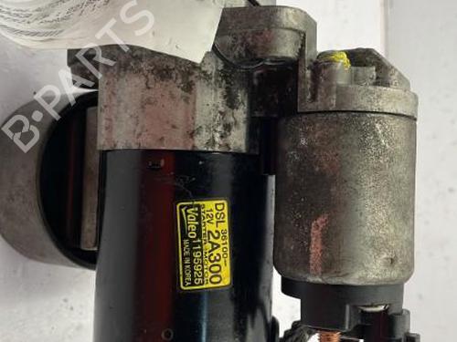 Startmotor HYUNDAI MATRIX (FC) 1.5 CRDi (102 hp) 22838884