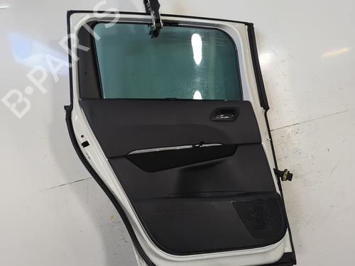 Left rear door PEUGEOT 5008 (0U_, 0E_) 2.0 HDi | BP29834092C4