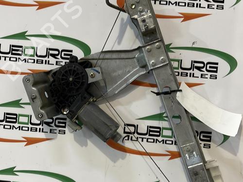 Used Rear left window mechanism Rear left window mechanism CITROËN C3 I (FC_, FN_) 1.4 HDi (68 hp) 22820992 22820992