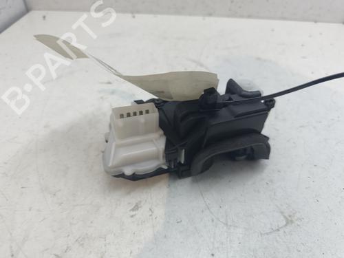 Front left lock PEUGEOT 607 (9D, 9U) 2.2 HDi | BP27453527C98