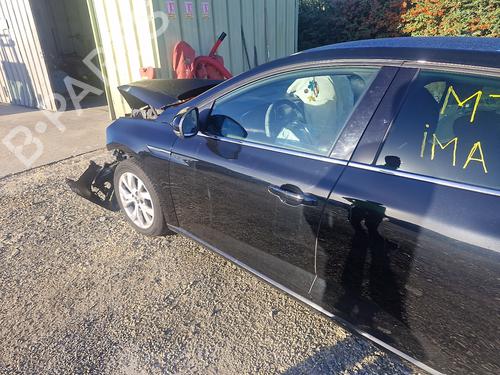 Instrument cluster RENAULT MEGANE IV Hatchback (B9A/M/N_) 1.3 TCe 140 (B9NB) | BP29834376C47  - Image 7