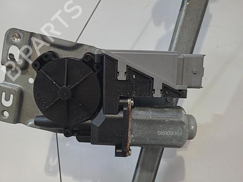 Used Rear right window mechanism Rear right window mechanism PEUGEOT 307 Break (3E) 1.6 HDi 110 (109 hp) 22821253 22821253
