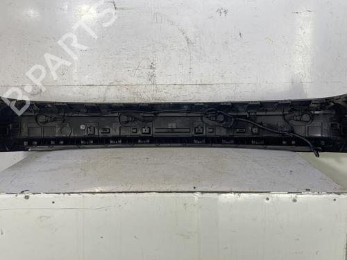 Rear bumper VW CADDY III Box Body/MPV (2KA, 2KH, 2CA, 2CH) 1.6 TDI | BP22844019C8