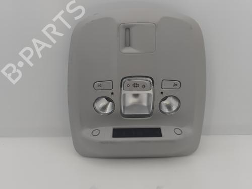 Luz interior CITROËN JUMPY III Van (V_) 2.0 BlueHDi 180 (177 hp) 30867828