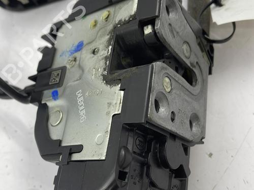 Used Front right lock RENAULT MEGANE III Hatchback (BZ0/1_, B3_) 1.5 dCi (BZ09, BZ0D, BZ1W, BZ29, BZ14) (110 hp) 22821025