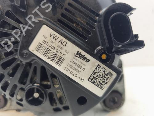 Generator VW T-ROC Convertible (AC7, AC8) 1.0 TSI | BP26282124M7 