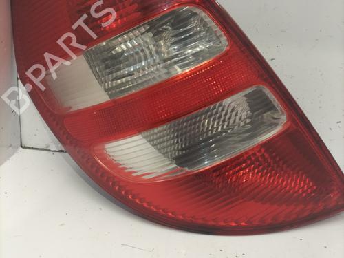 Used Left taillight MERCEDES-BENZ A-CLASS (W169) A 180 CDI (169.007, 169.307) (109 hp) 22846876