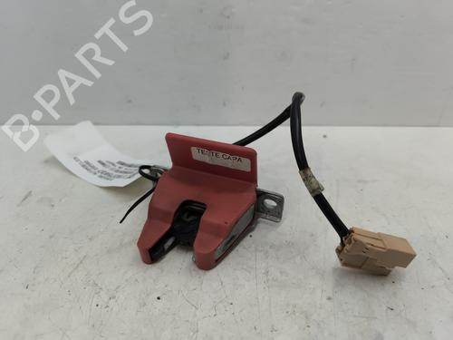 Used Tailgate lock VW FOX Hatchback (5Z1, 5Z3, 5Z4) 1.2 (55 hp) 31143776