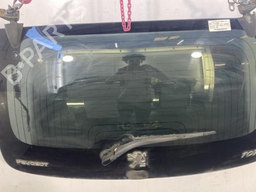Bootlid window PEUGEOT 107 (PM_, PN_) 1.0 | BP22837950C64 