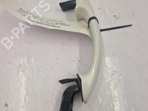 Rear right exterior door handle VW GOLF PLUS V (5M1, 521) 1.6 TDI | BP22837003C130 