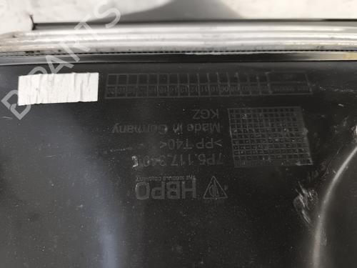 Used Intercooler Intercooler PORSCHE CAYENNE (92A) 3.0 Diesel (262 hp) 25280432 25280432